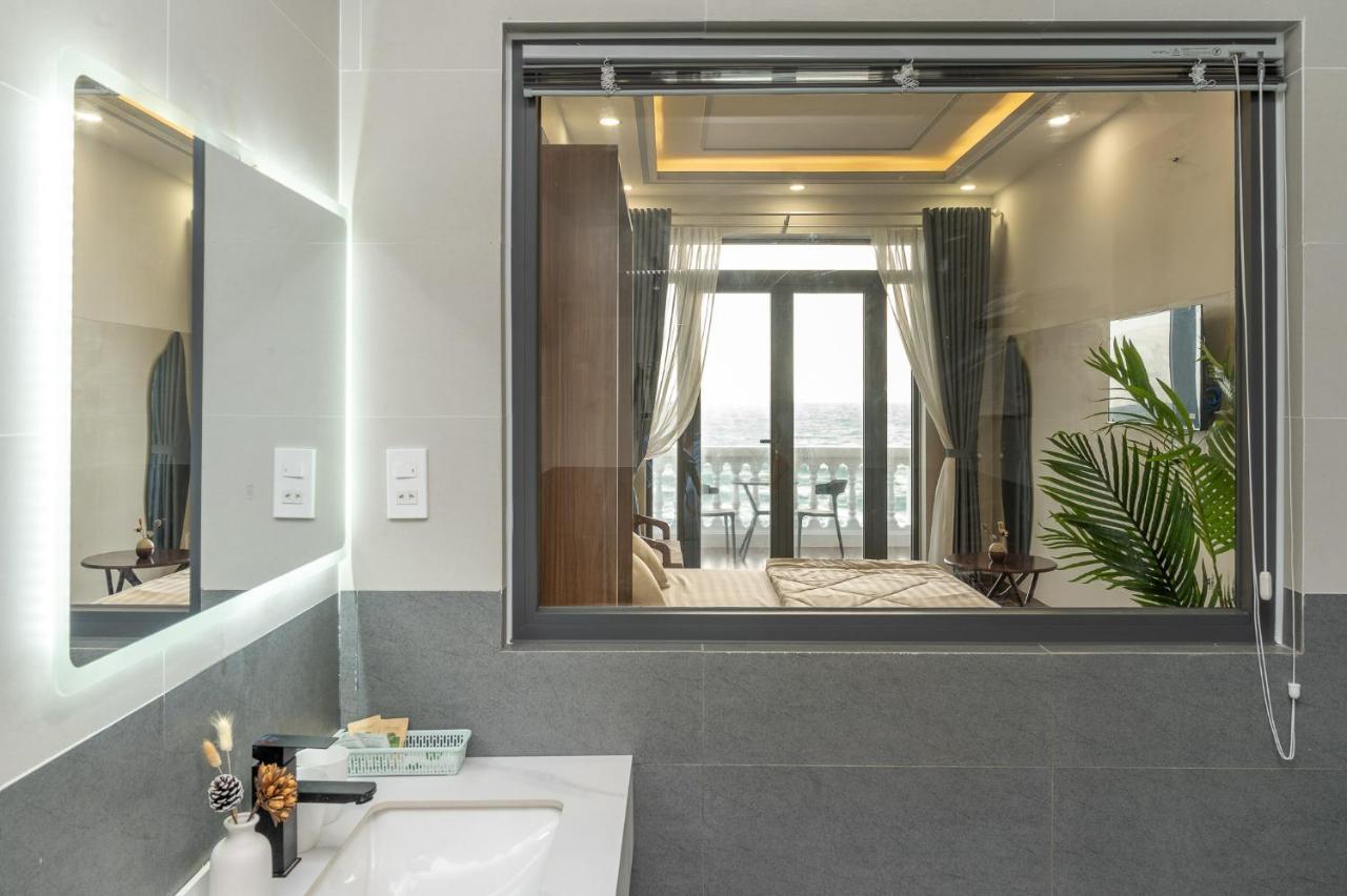 Mien Trung Beach House Phu Quoc Exterior foto