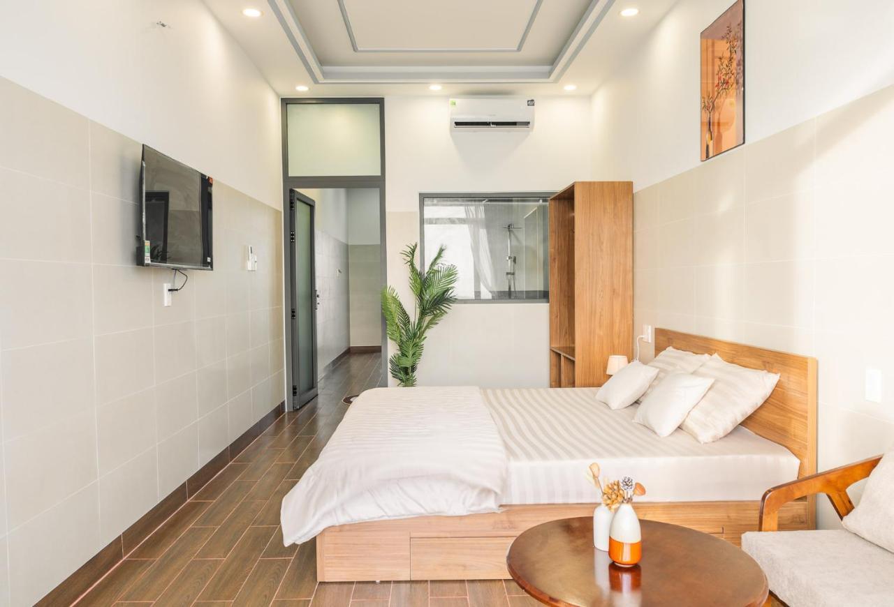 Mien Trung Beach House Phu Quoc Exterior foto