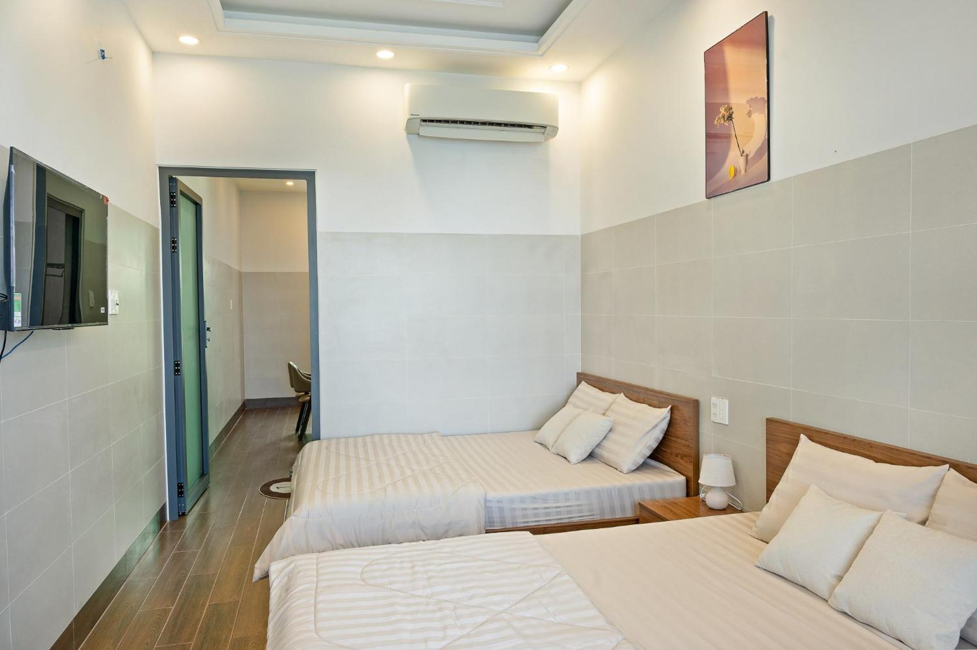 Mien Trung Beach House Phu Quoc Exterior foto